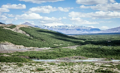 Husafell Hiking Trails